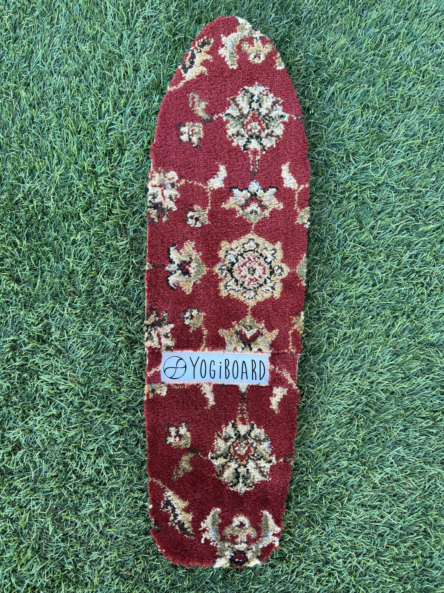 MAGiC CARPET SKATEBOARD (DECK ONLY)