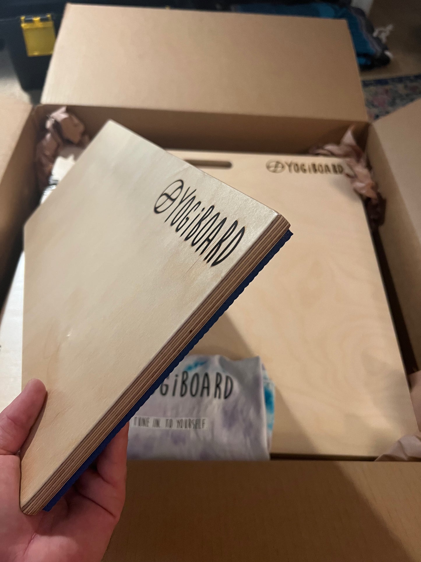 YUjBOARD