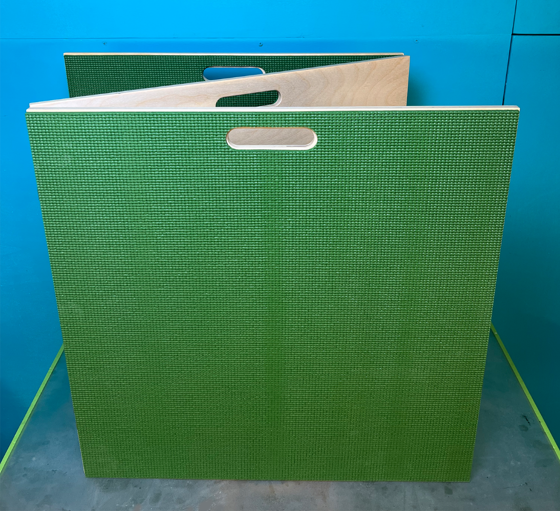 OG Model (mat attached)