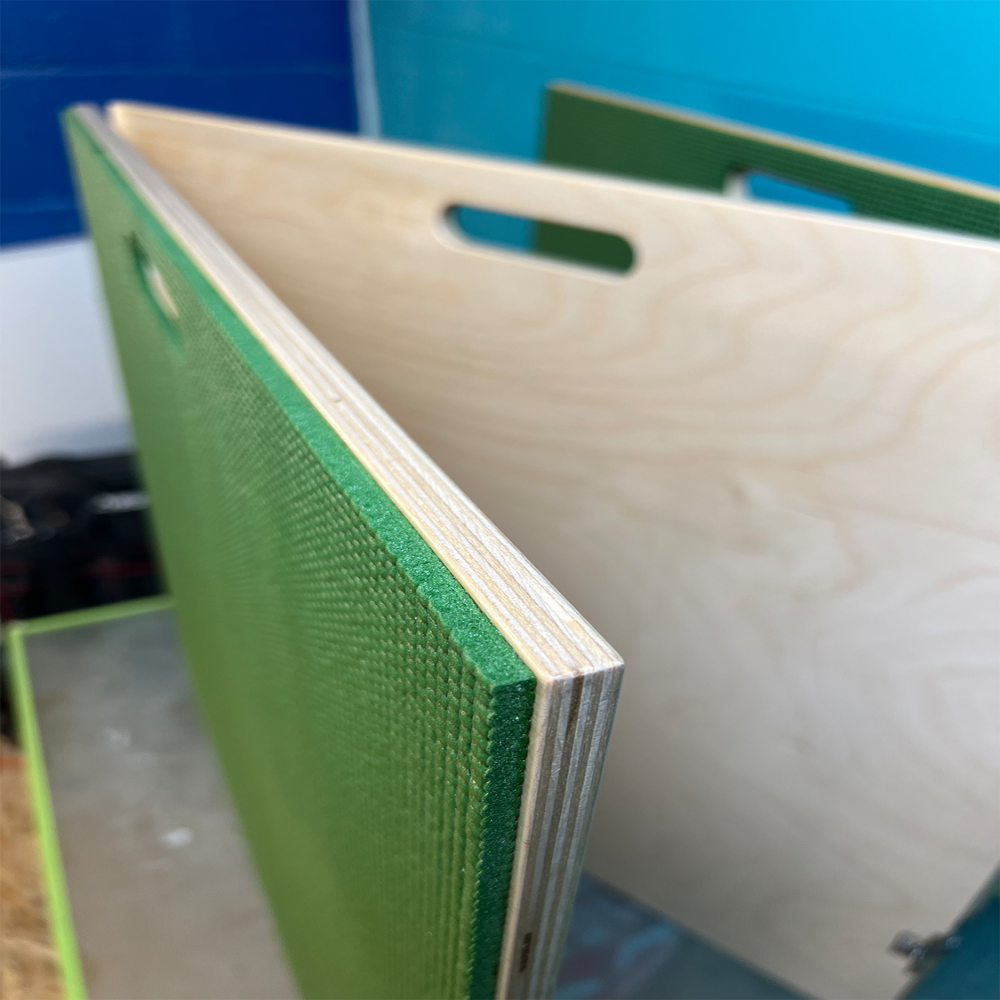 OG Model (mat attached)