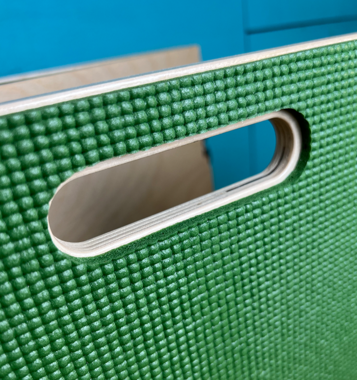 OG Model (mat attached)
