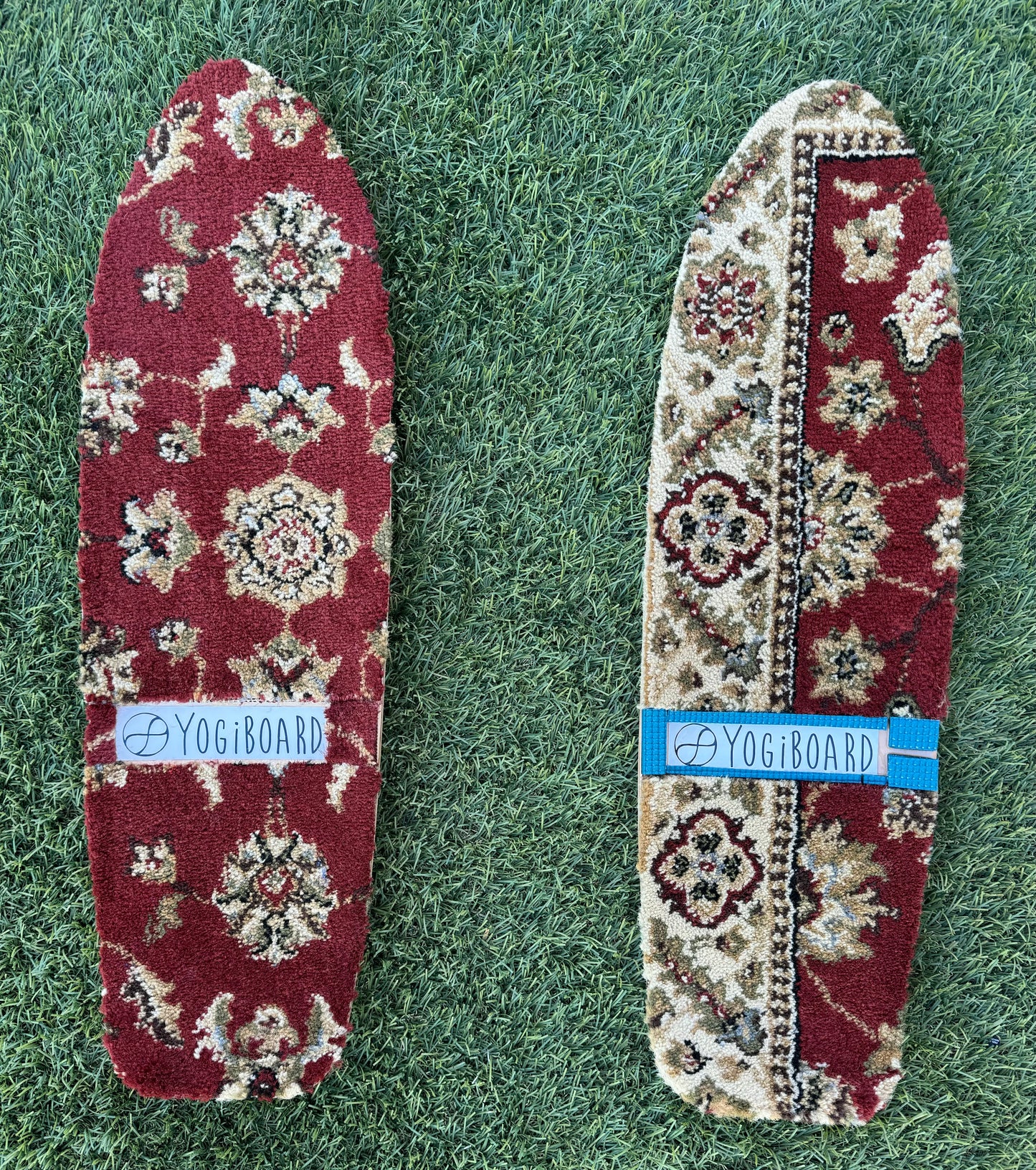 MAGiC CARPET SKATEBOARD (DECK ONLY)