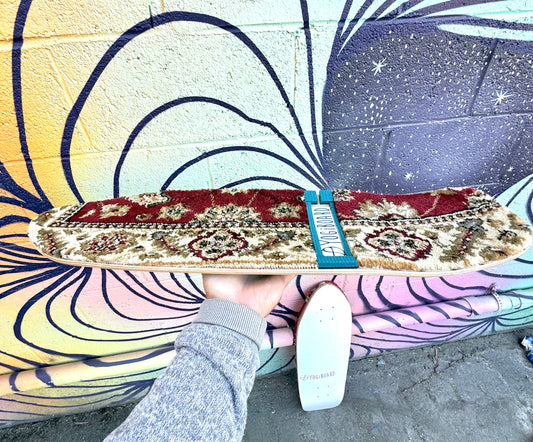 MAGiC CARPET SKATEBOARD (DECK ONLY)