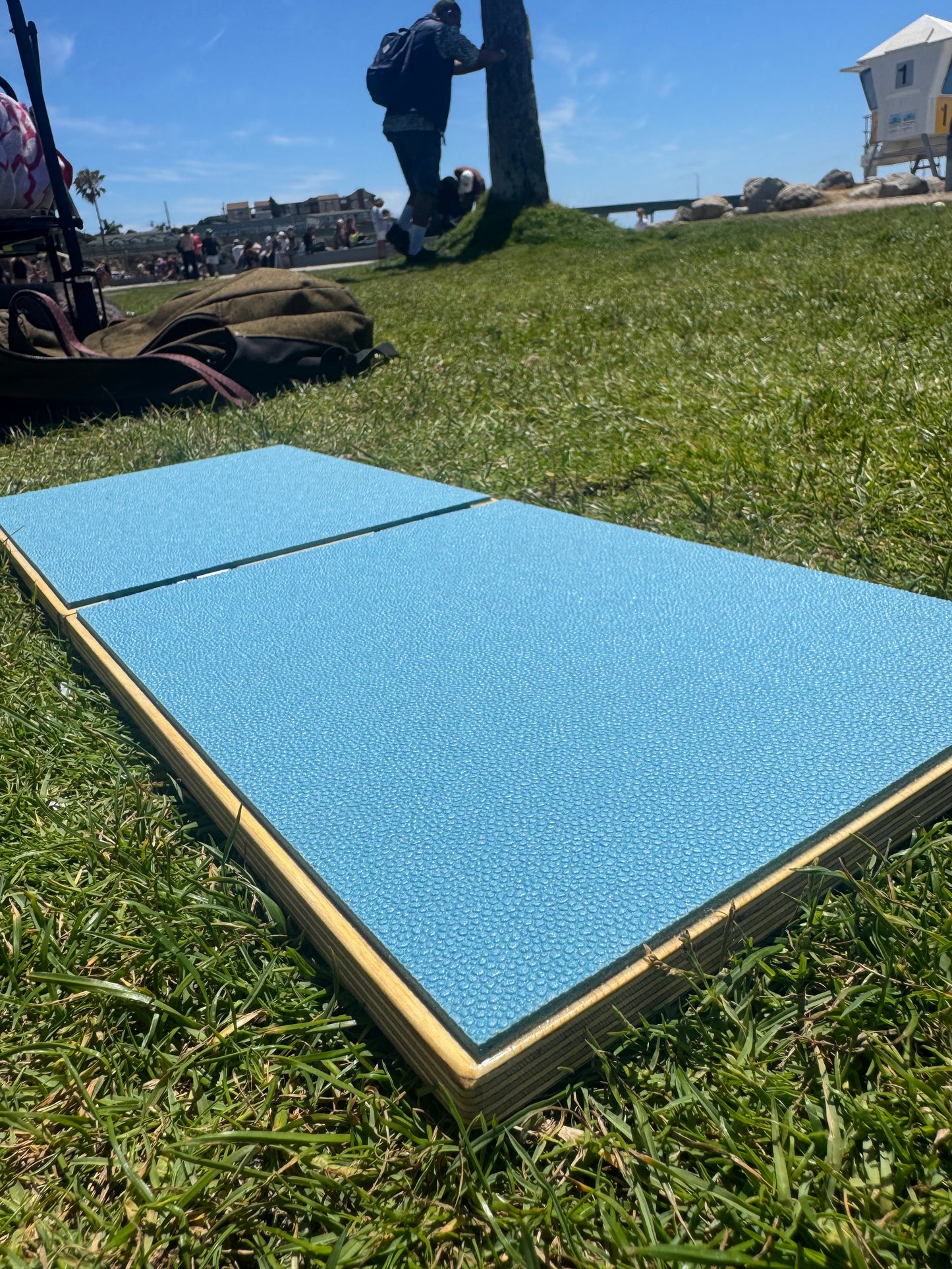 Foldable YUjBOARD (w/ mat) (LiMiTED iNVENTORY!)