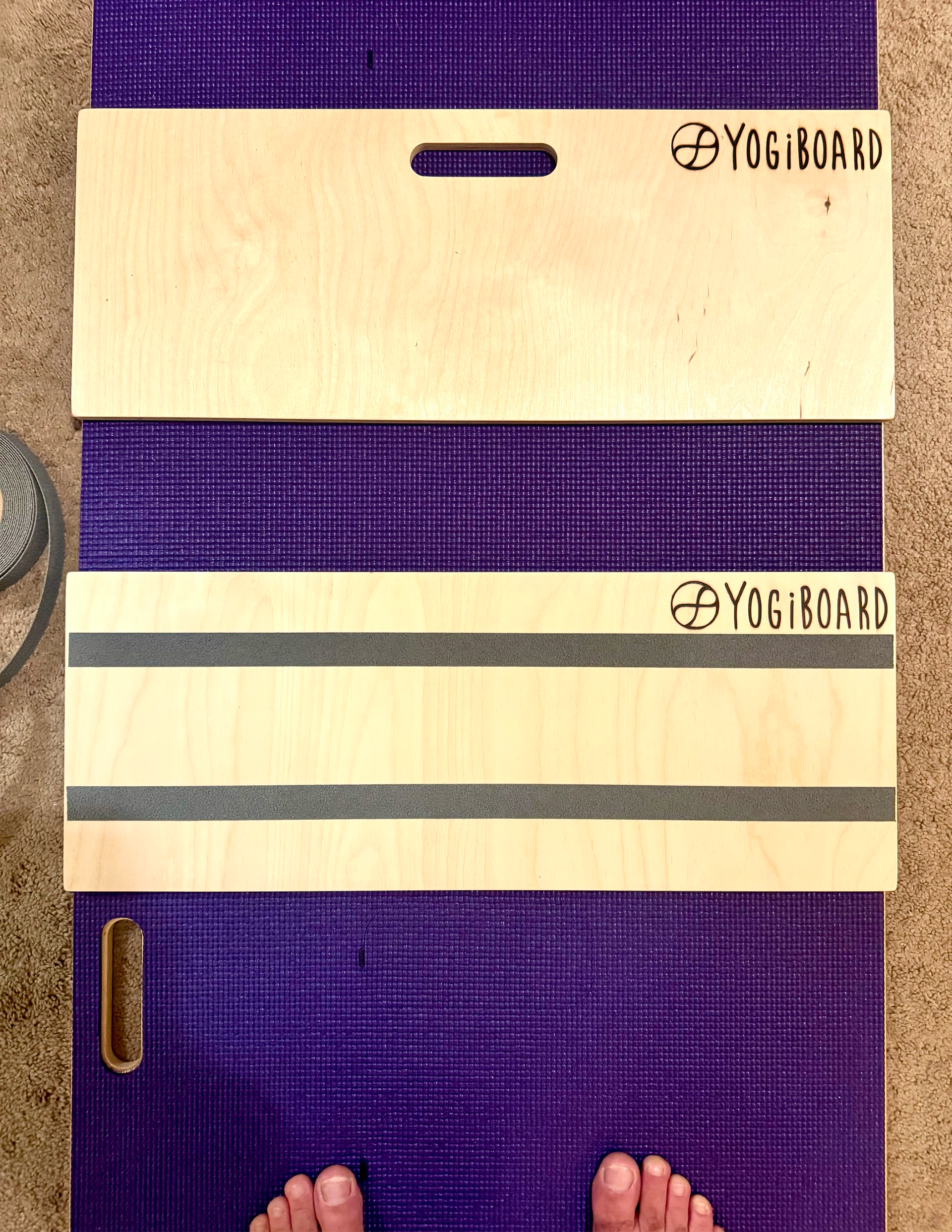 m.i.n yogibo2点セット 20251229 MiNiMALiST YUjBOARD – YogiBoard