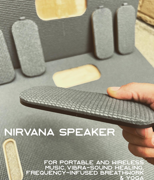 NiRVANA YOGiMAT SPEAKER w/ LENOVO® 360° Sound tech.